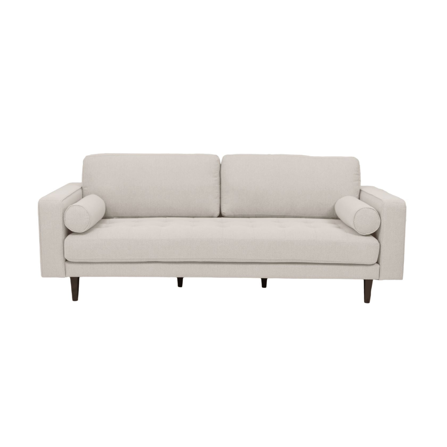 Robbie Fabric Sofa - Stone