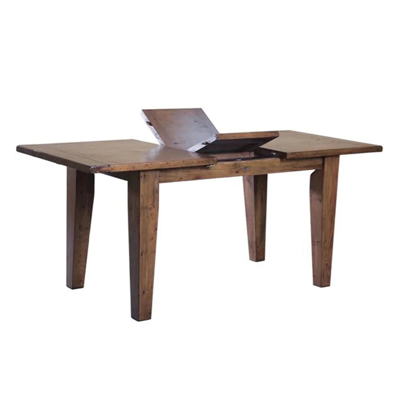 Irish Coast Large Extension Dining Table (72"/96") - African Dusk