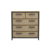 Irondale 5 Drawer Chest