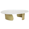 Estee Marble Top Coffee Table