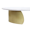 Estee Marble Top Coffee Table