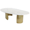 Estee Marble Top Coffee Table