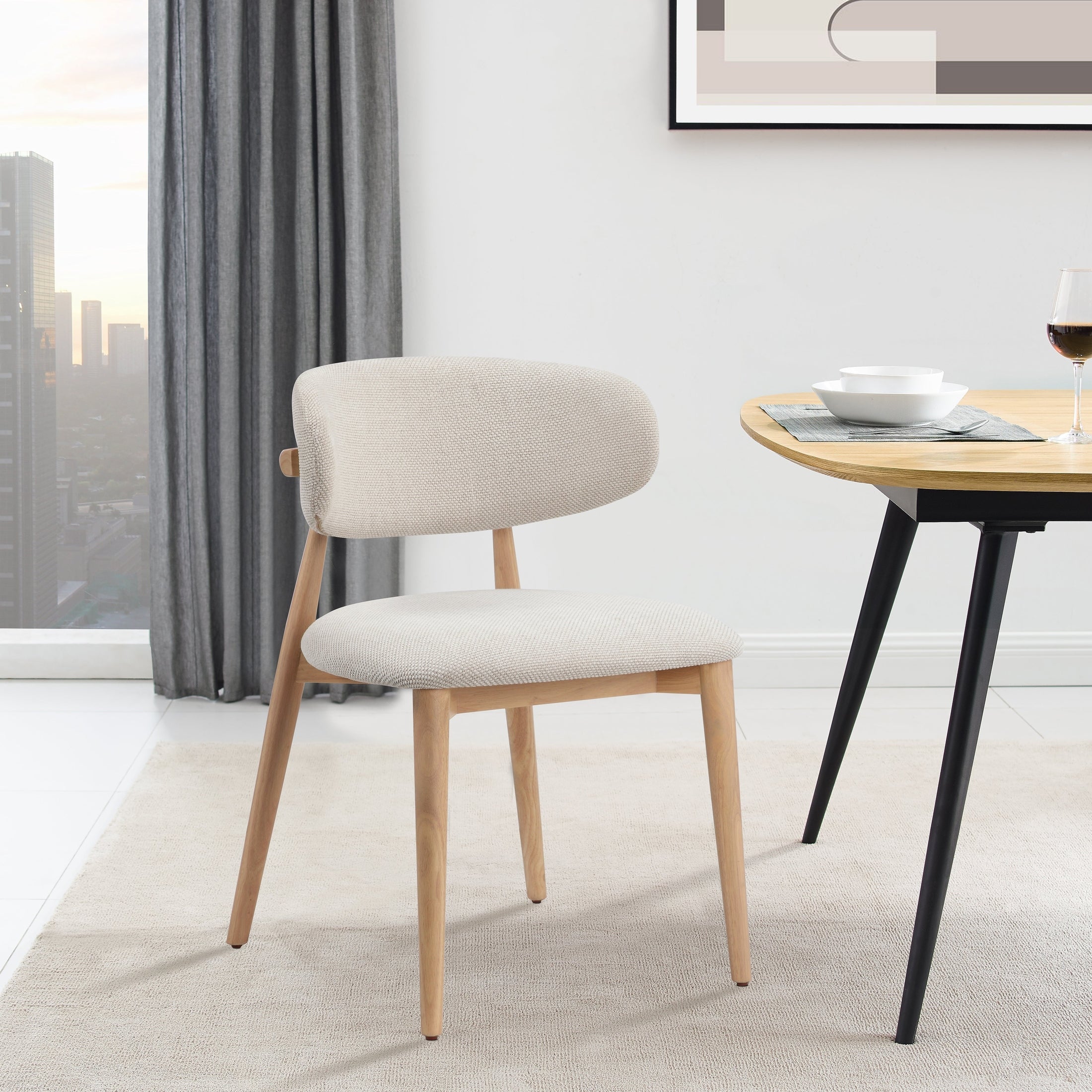 Nero Dining Chair - Vogar-thumbmail-16