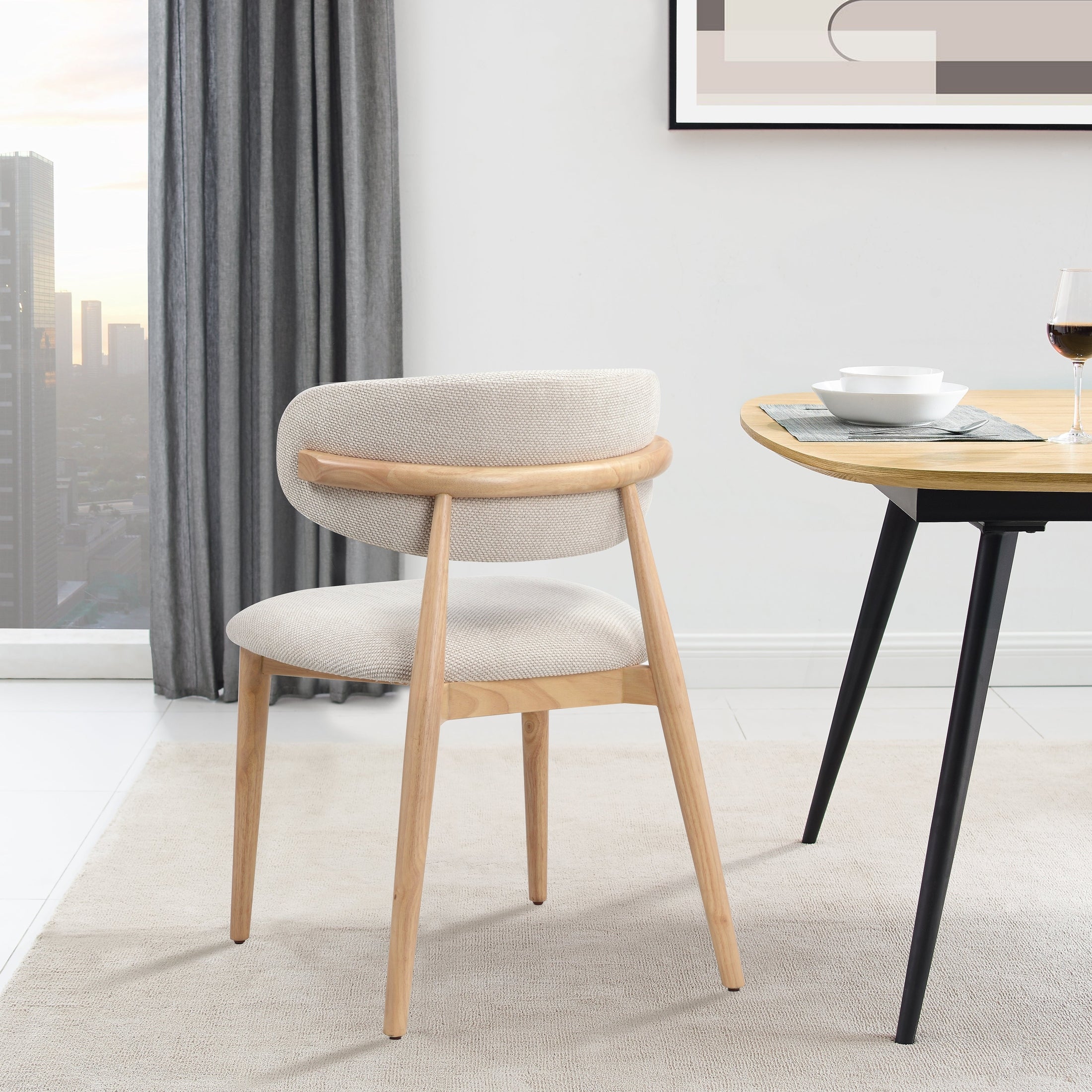 Nero Dining Chair - Vogar-thumbmail-17