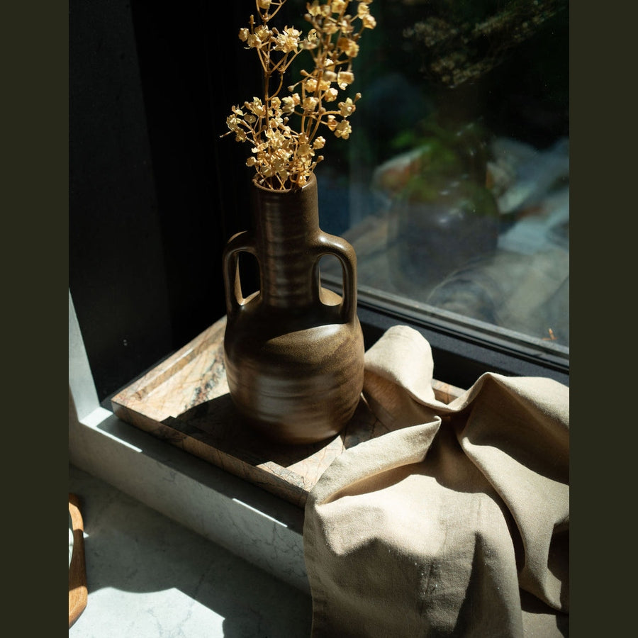 Walcott Amphora Vase