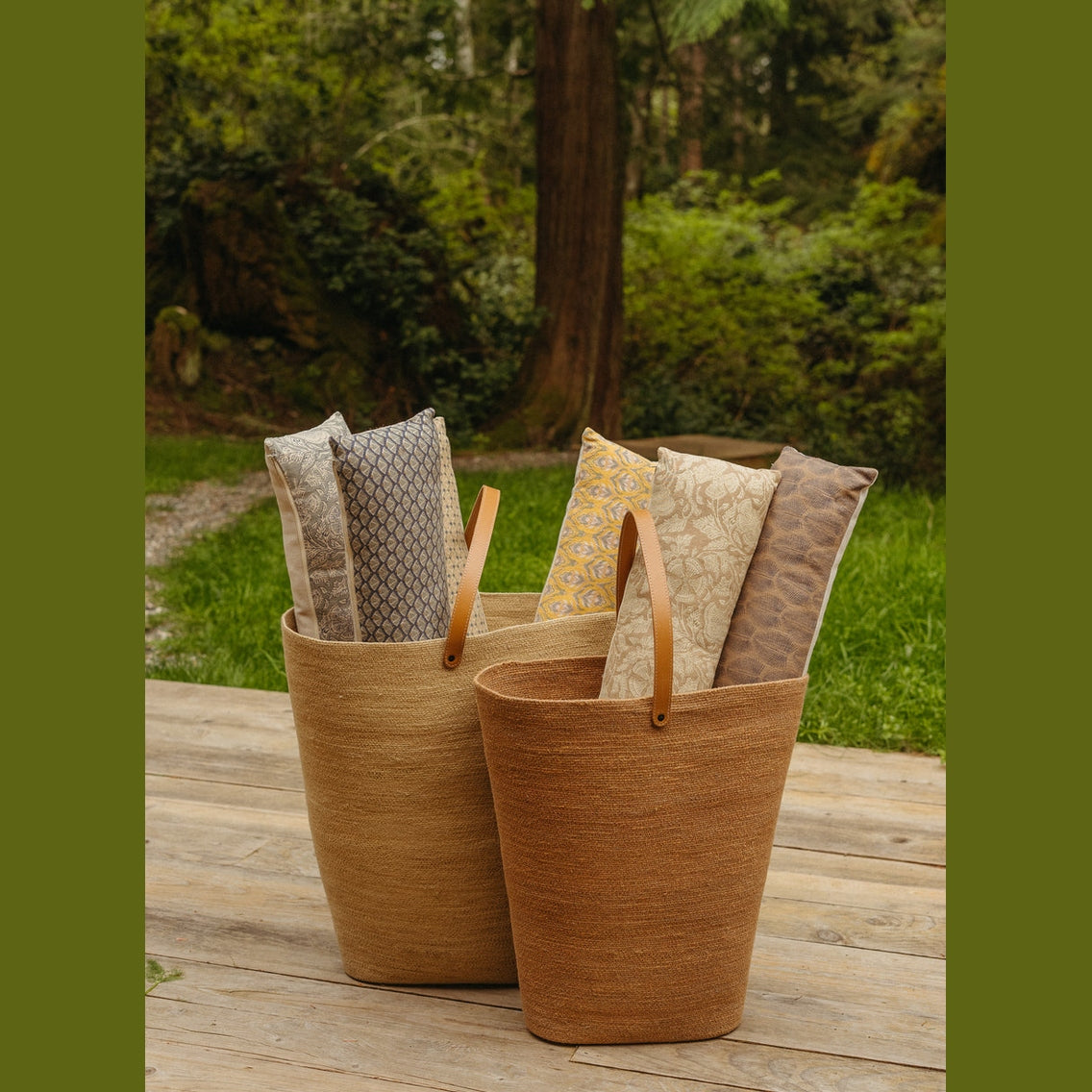 Plume Mini Polyfilled Lumbar