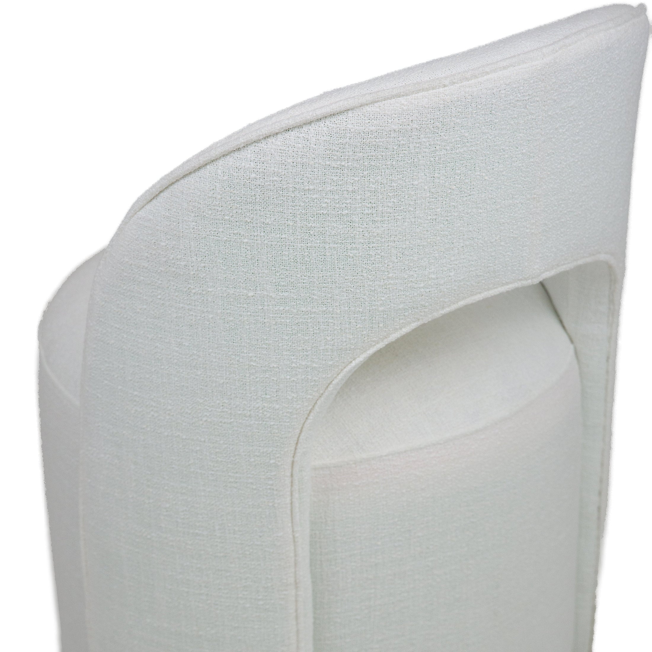 Arie Dining Chair - Nathan White