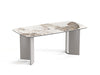 Yuki 63" Ceramic Top Dining Table - Small