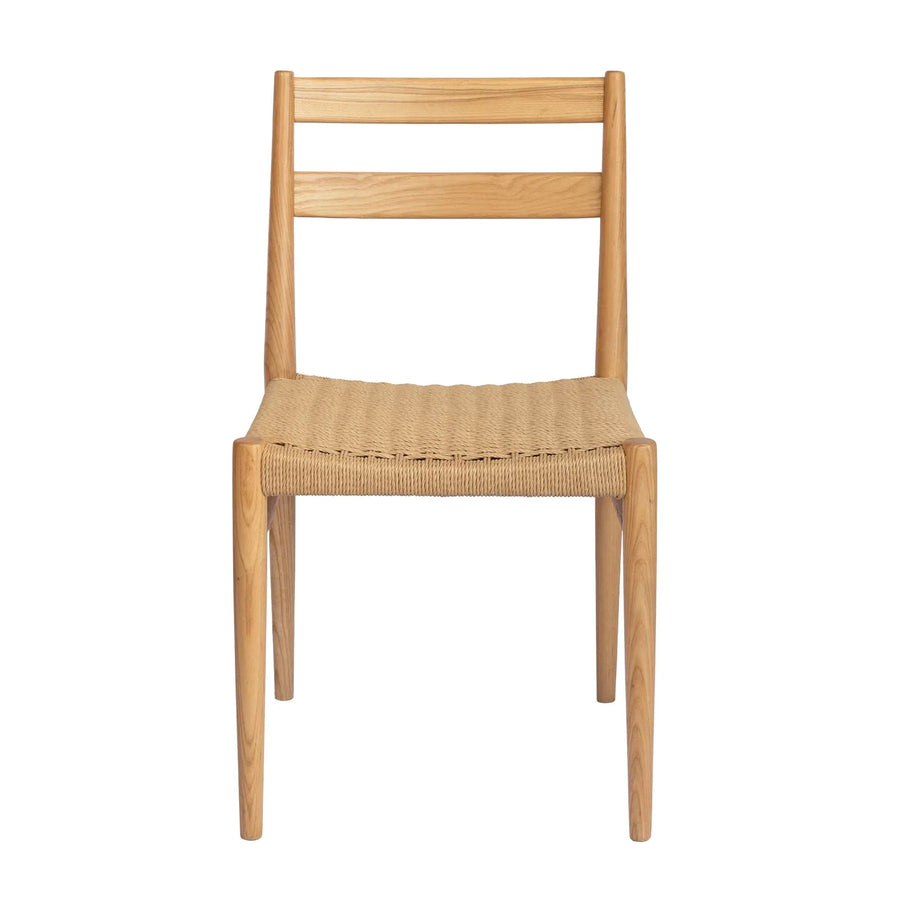 Jakarta Dining Chair - Woven Seat