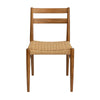 Jakarta Dining Chair - Woven Seat