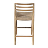 Java Counter Stool - Natural