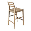 Java Counter Stool - Natural