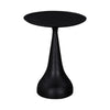 Polina Side Table – Ebony