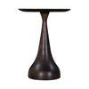 Polina Side Table – Bronze