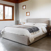 Julia King Storage Bed