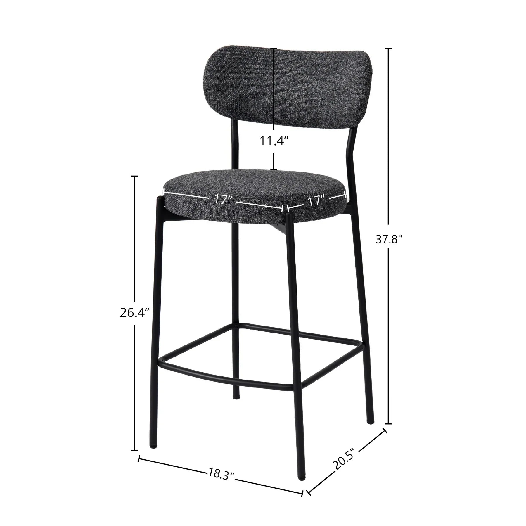 Kai Counter Stool