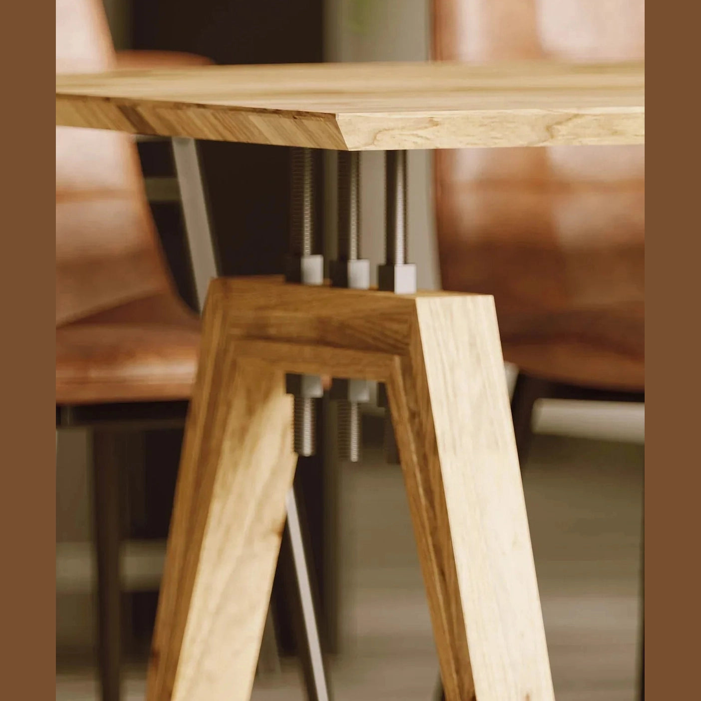 Landmark Dining Table 84"
