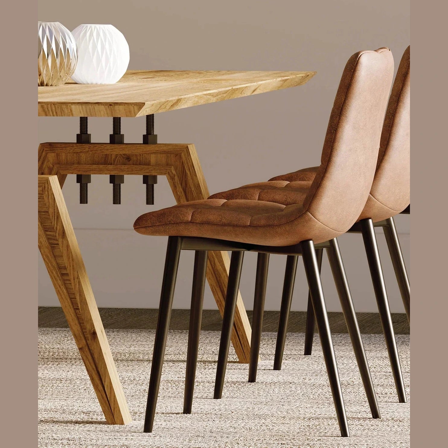 Landmark Dining Table 84"
