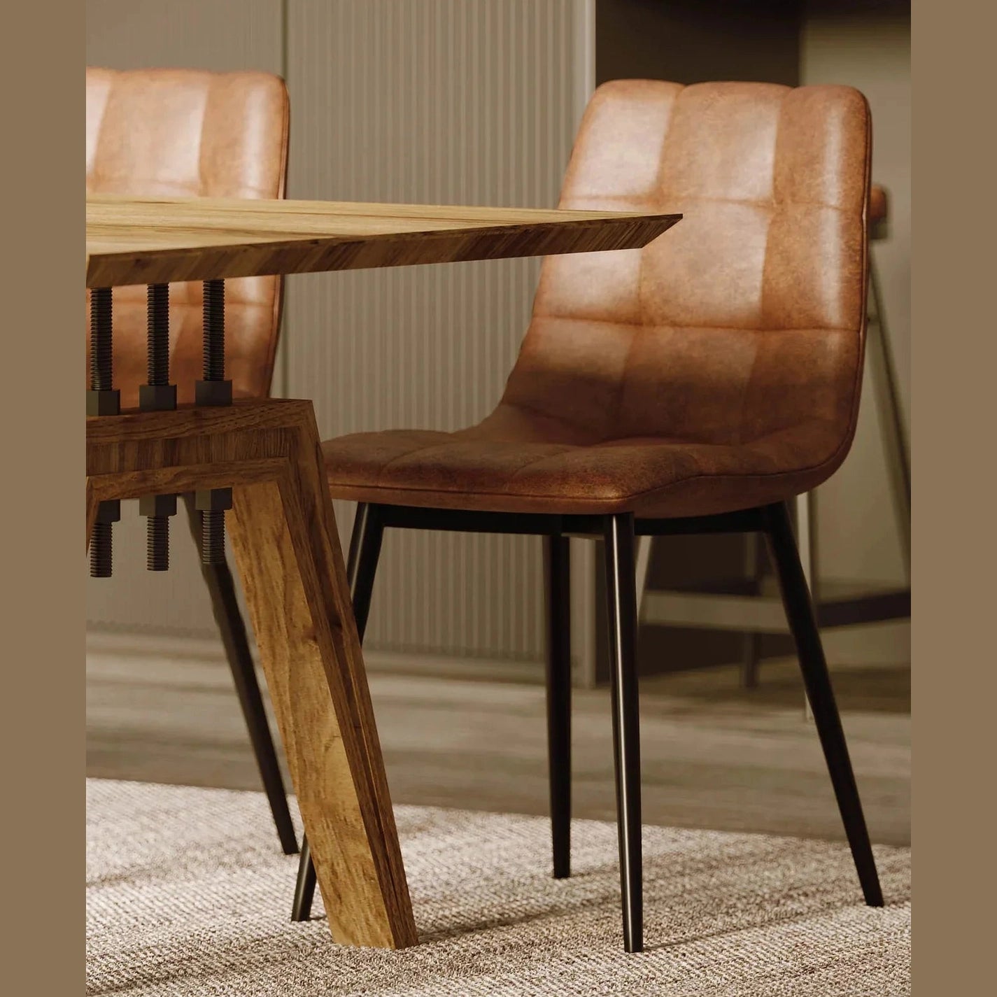 Landmark Dining Table 84"