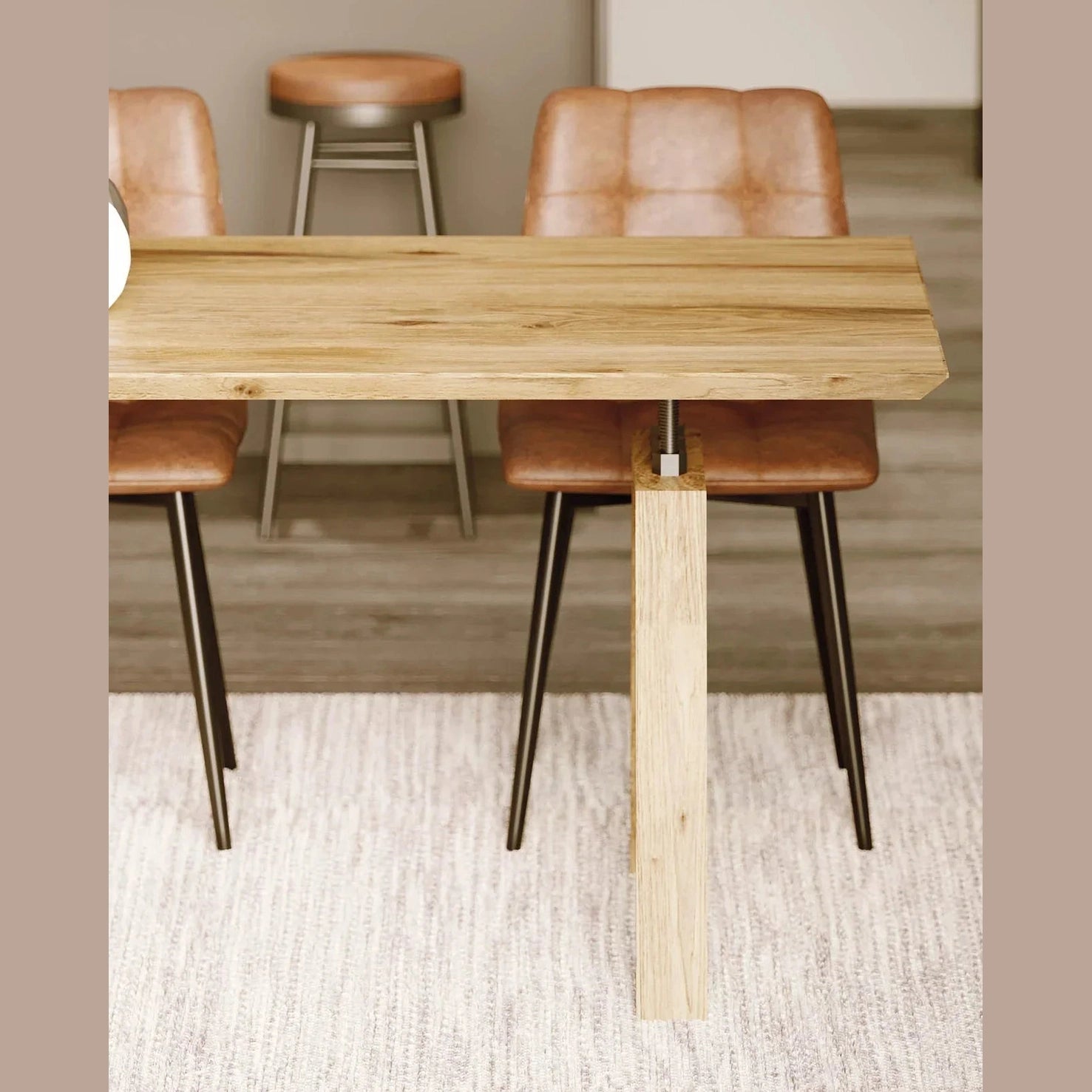 Landmark Dining Table 84"