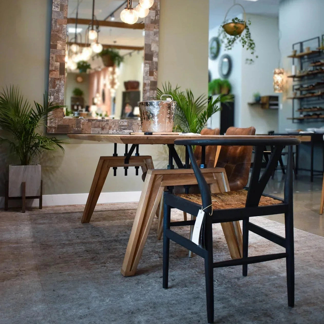 Landmark Dining Table 84"