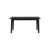 Kenzo Dining Table 71” - Black