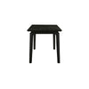 Kenzo Dining Table 71” - Black