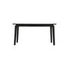 Kenzo Dining Table 71” - Black