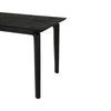 Kenzo Dining Table 71” - Black