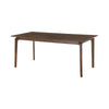 Kenzo Dining Table 71” - Brown