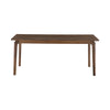 Kenzo Dining Table 71” - Brown