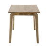 Kenzo Dining Table Small 60” – Natural