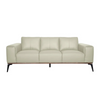 Kreska Genuine Leather Sofa