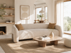 Kyst Fabric Sofa