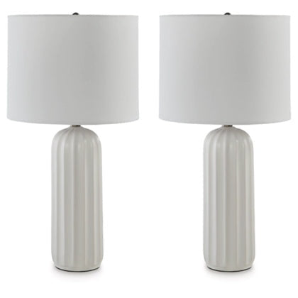 Clarkland Table Lamp (Set of 2)-thumbmail-1