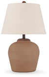 Scantor Metal Table Lamp