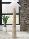 Gasparleigh Poly Floor Lamp