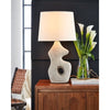 Chadrich Paper Table Lamp