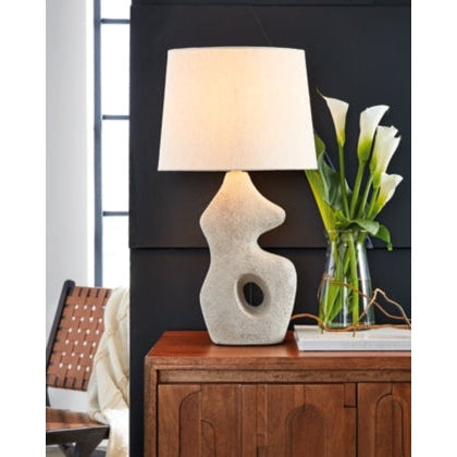 Chadrich Paper Table Lamp-thumbmail-3