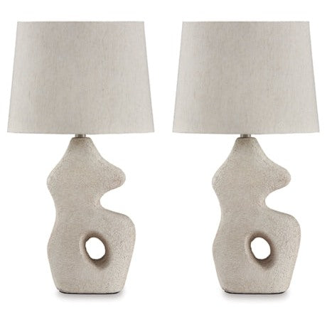 Chadrich Paper Table Lamp-thumbmail-2