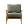 Las Vegas Lawrence Arm Chair - Sage