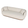 Sola Premium Boucle Sofa w/2 Pillows