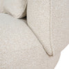 Sola Premium Boucle Sofa w/2 Pillows