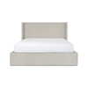 Lourdes Queen Storage Drawer Bed - Dune