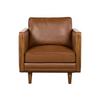 Las Vegas Mandalay Club Chair - Vegan Nut