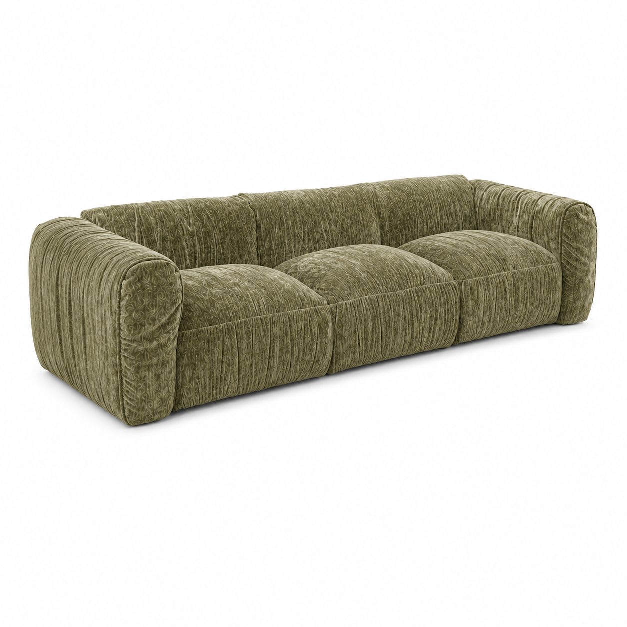 Larvik Modular 3-Seater Sofa