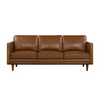 Las Vegas Mandalay Sofa - Vegan Nut