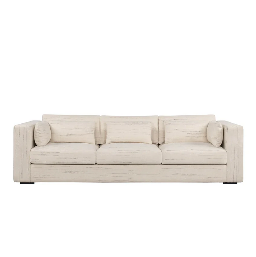 Las Vegas Clive Sofa - shoji cream