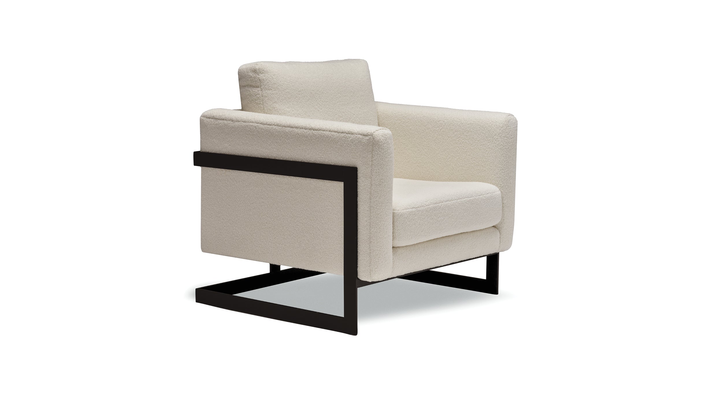 Runa Accent Chair - Arcadia Dove