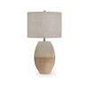 Linas Metal Table Lamp